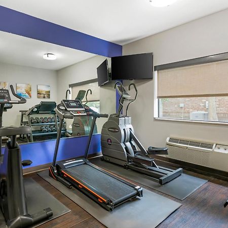 Comfort Inn & Suites Covington - Mandeville Buitenkant foto