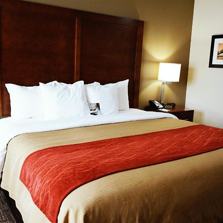 Comfort Inn & Suites Covington - Mandeville Buitenkant foto