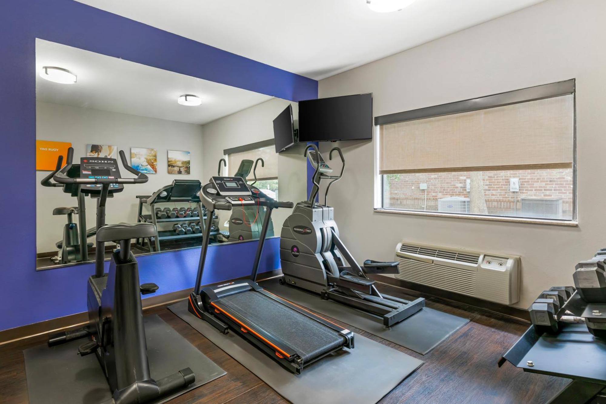 Comfort Inn & Suites Covington - Mandeville Buitenkant foto