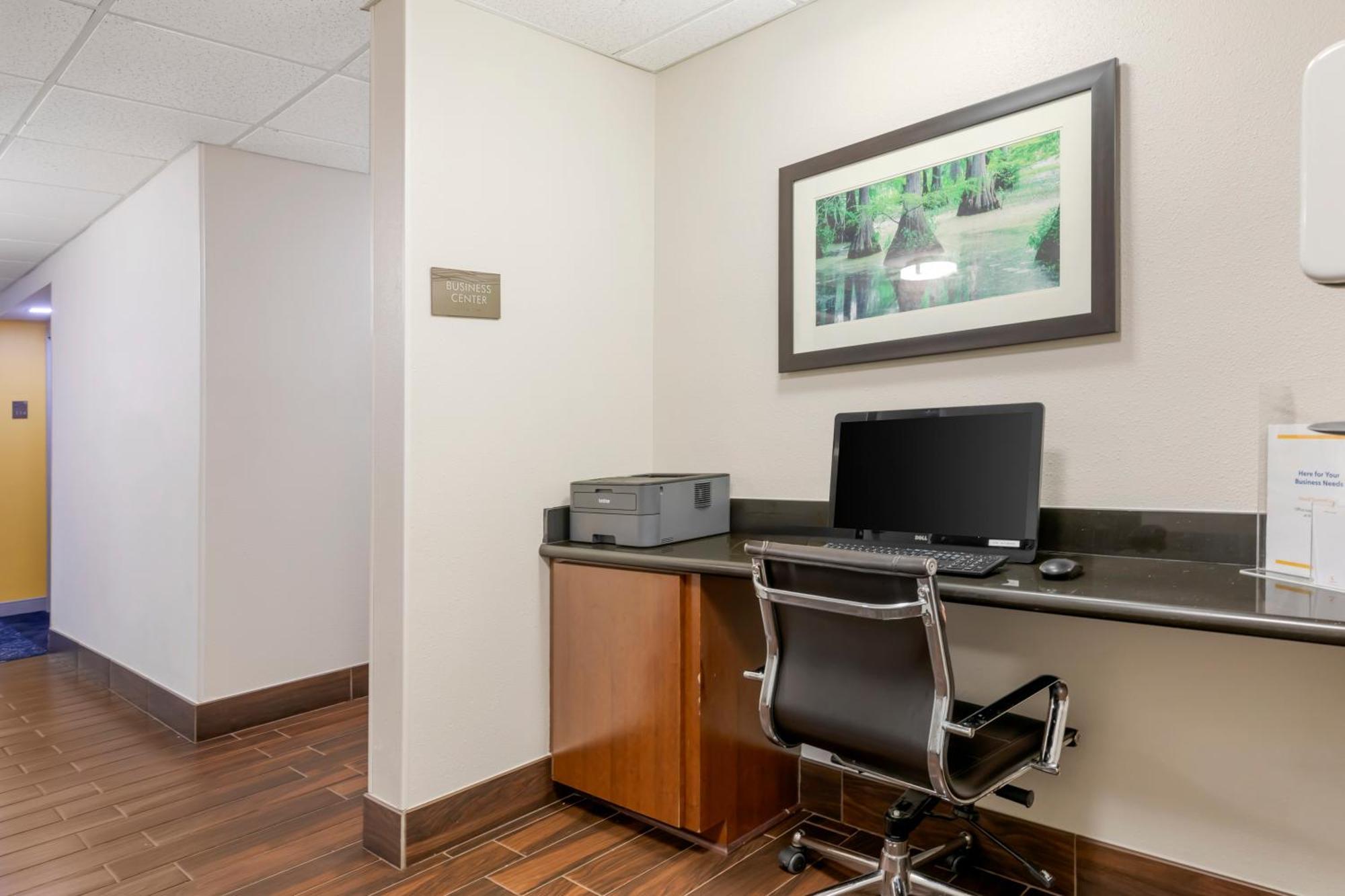 Comfort Inn & Suites Covington - Mandeville Buitenkant foto
