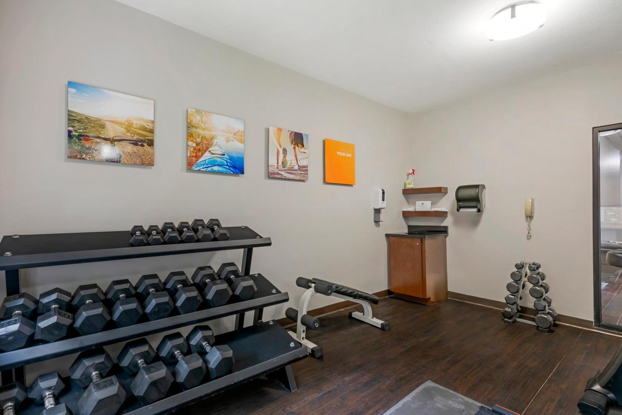 Comfort Inn & Suites Covington - Mandeville Buitenkant foto