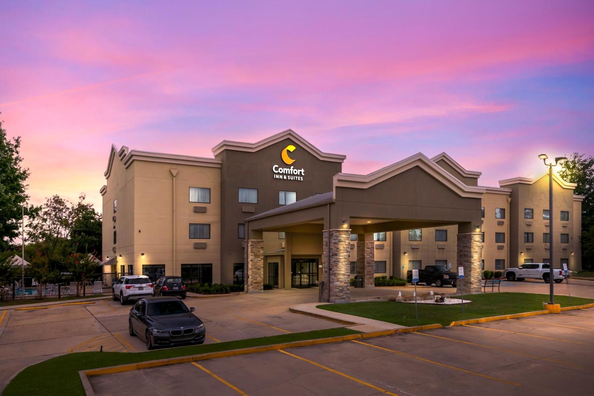 Comfort Inn & Suites Covington - Mandeville Buitenkant foto