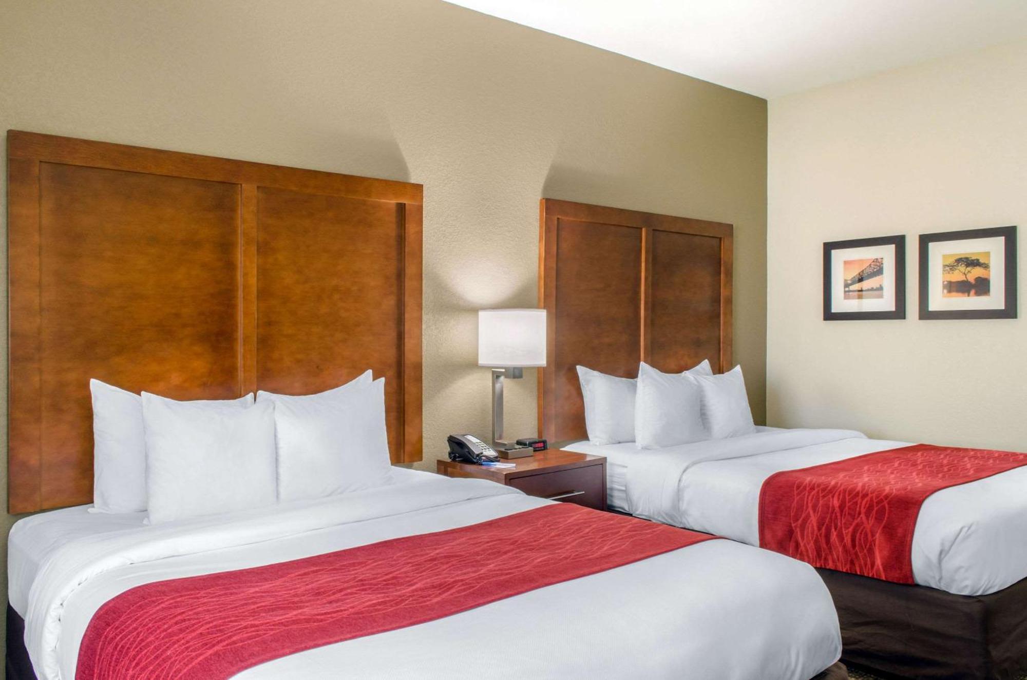 Comfort Inn & Suites Covington - Mandeville Buitenkant foto