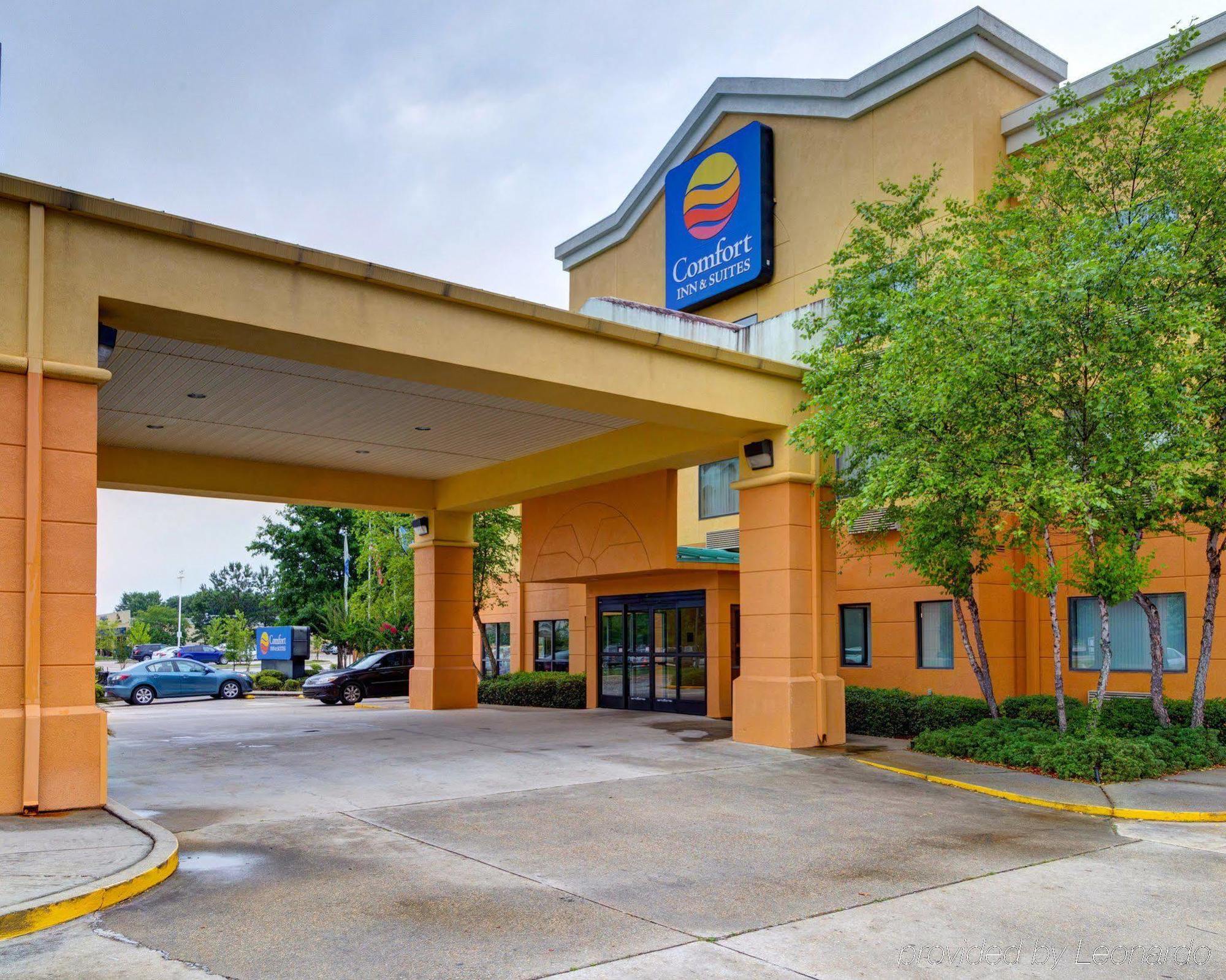 Comfort Inn & Suites Covington - Mandeville Buitenkant foto