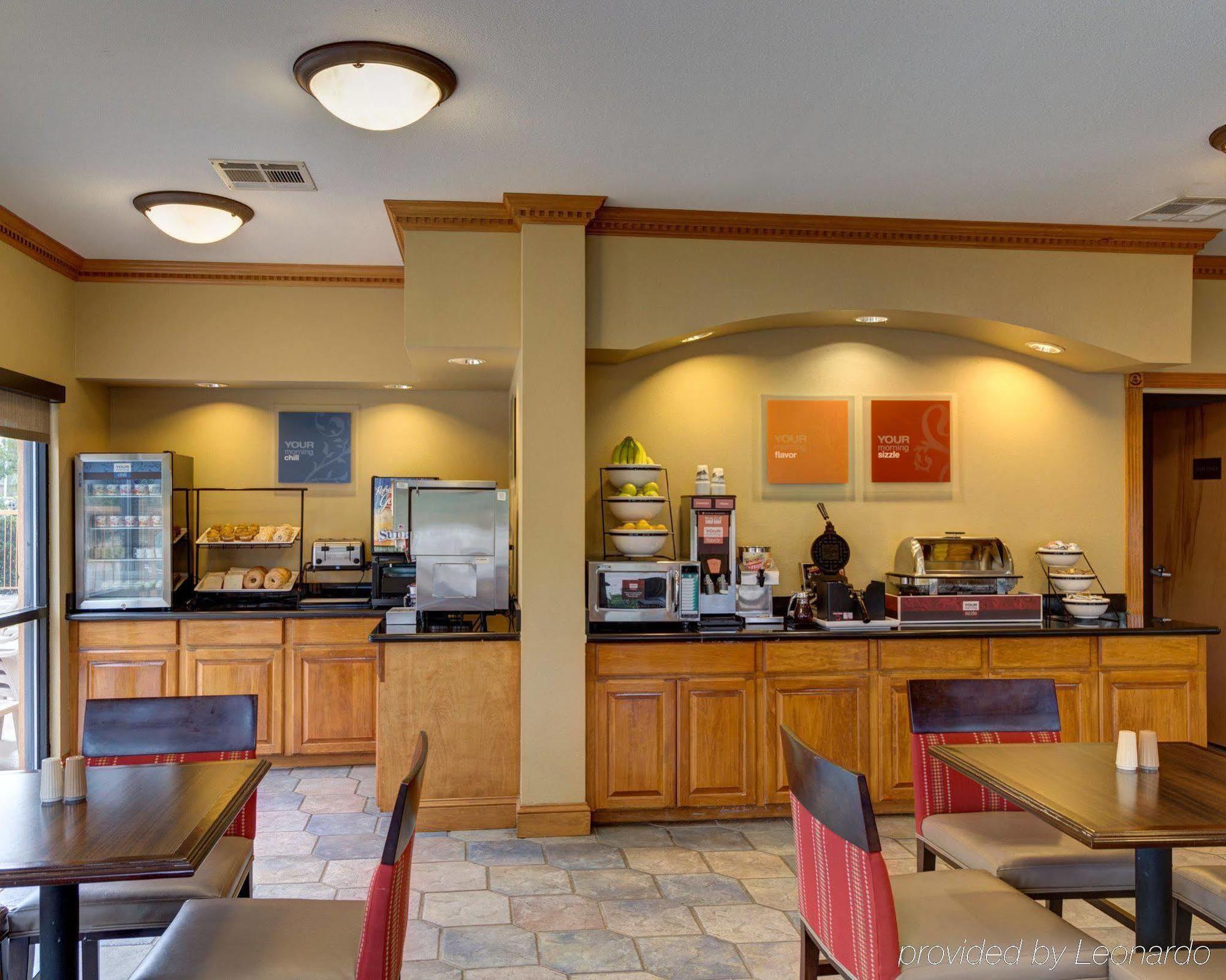 Comfort Inn & Suites Covington - Mandeville Buitenkant foto