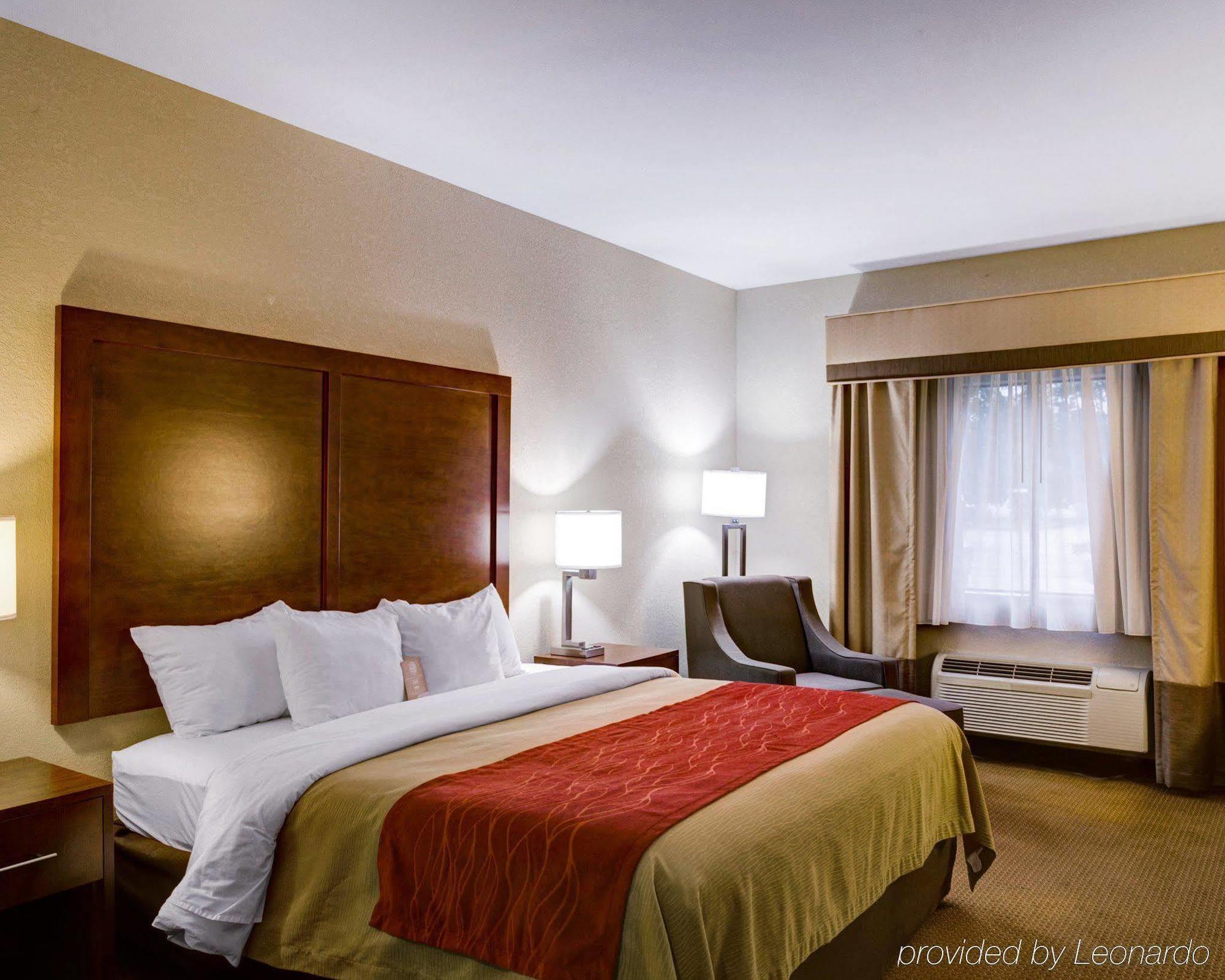 Comfort Inn & Suites Covington - Mandeville Buitenkant foto