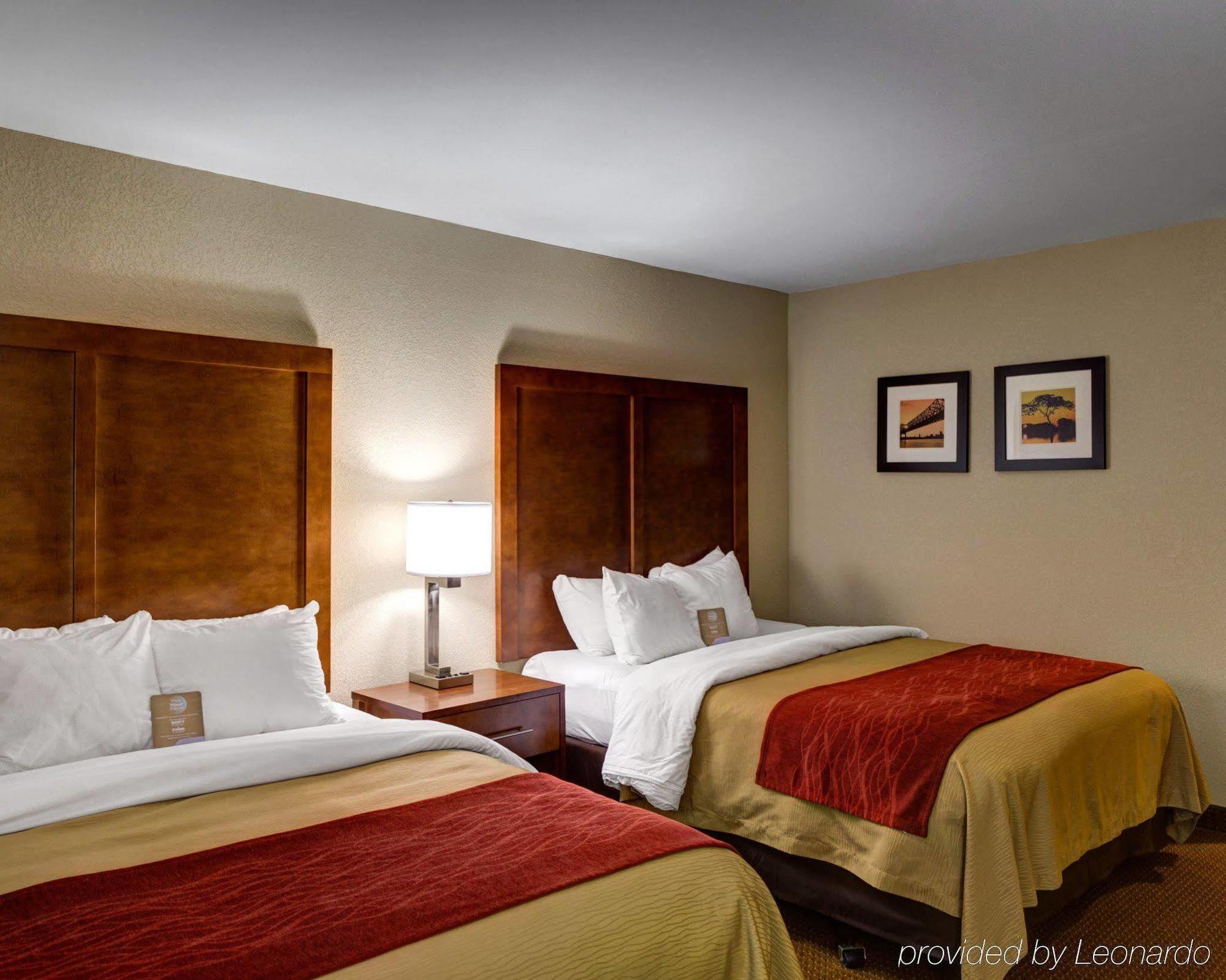 Comfort Inn & Suites Covington - Mandeville Buitenkant foto