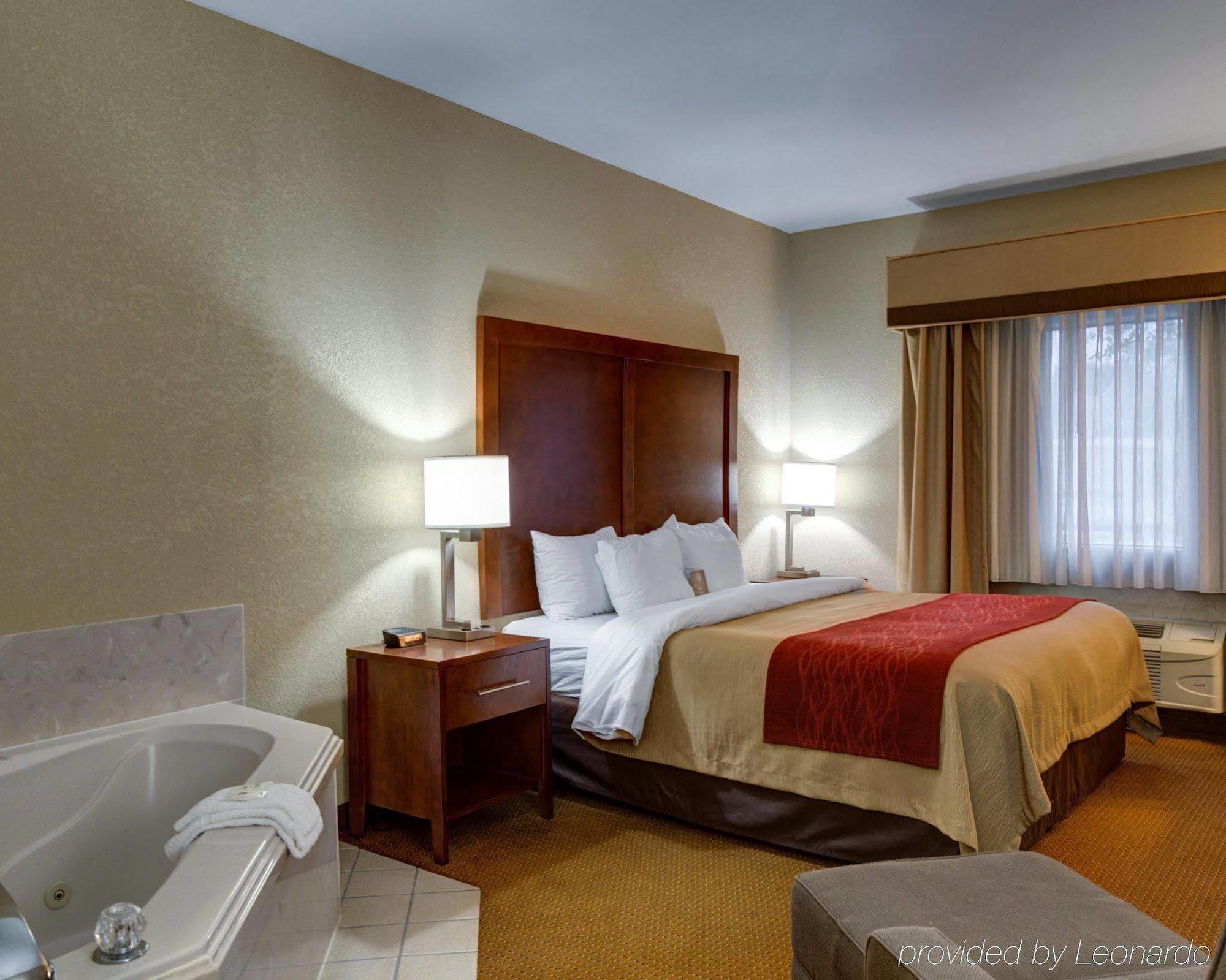 Comfort Inn & Suites Covington - Mandeville Buitenkant foto