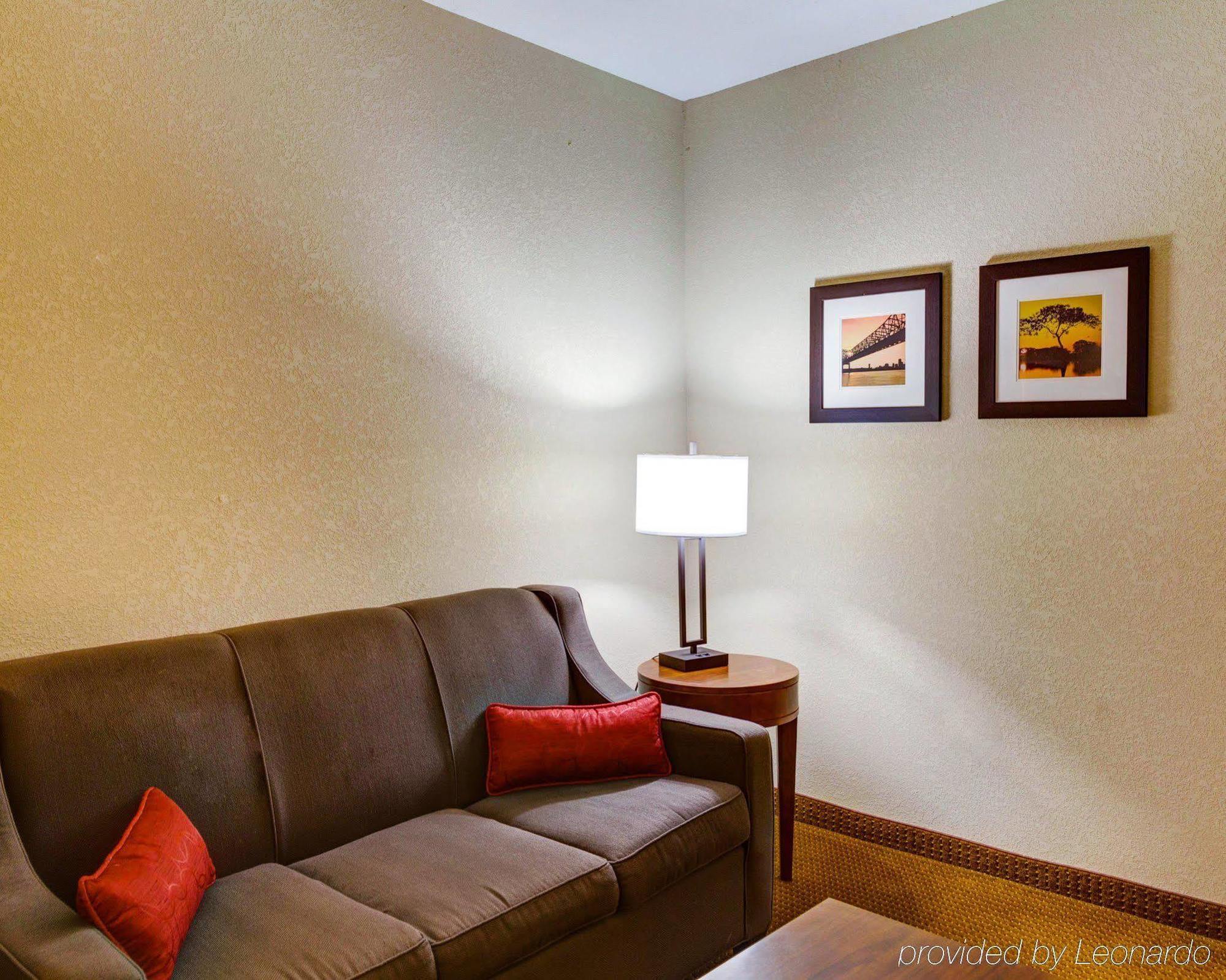 Comfort Inn & Suites Covington - Mandeville Buitenkant foto