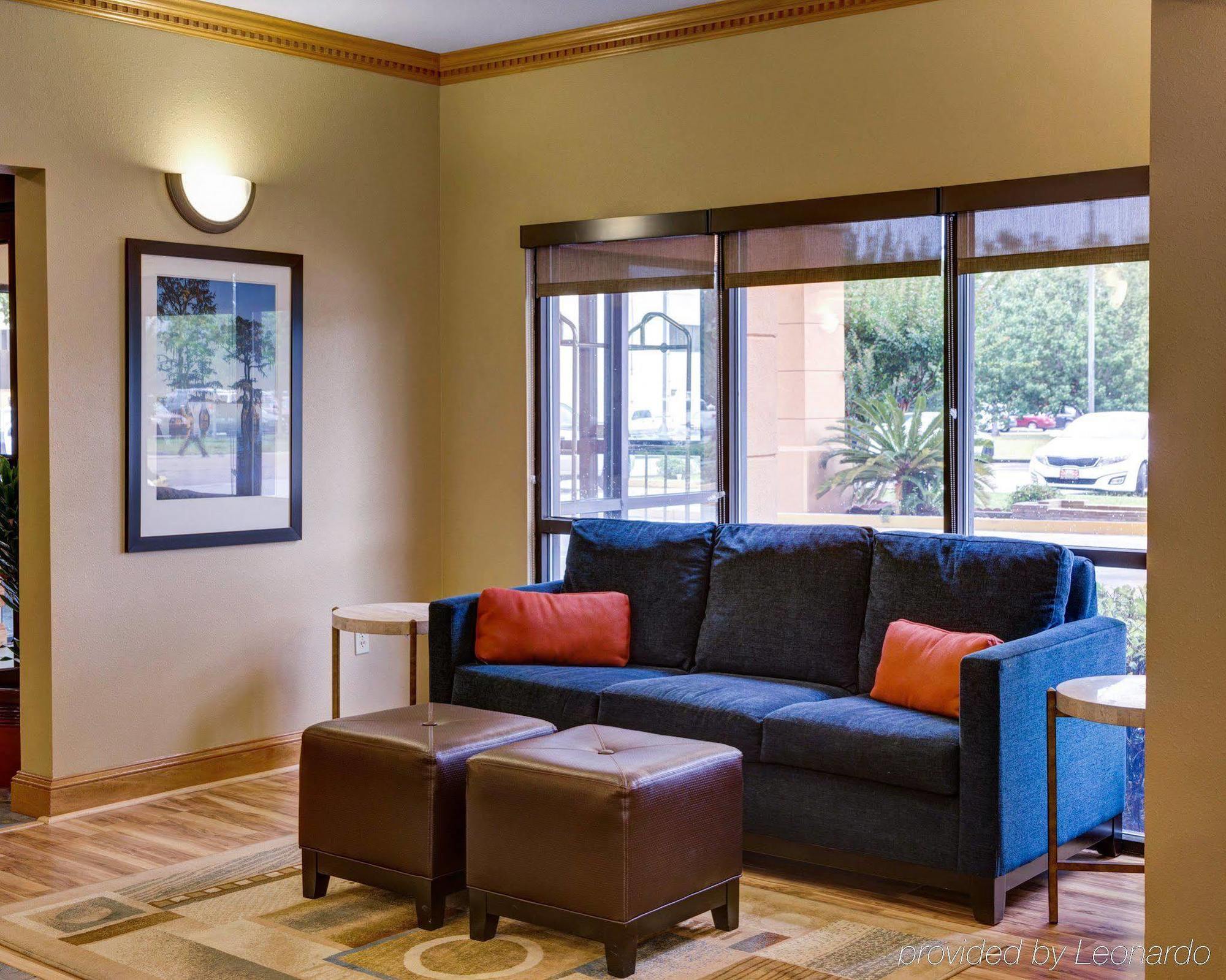 Comfort Inn & Suites Covington - Mandeville Buitenkant foto