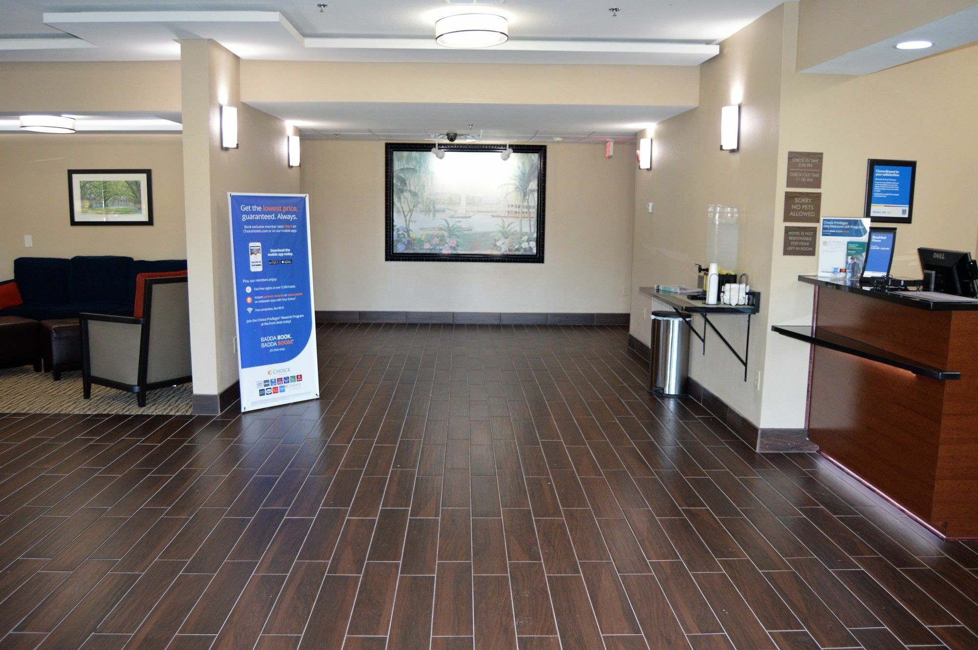 Comfort Inn & Suites Covington - Mandeville Buitenkant foto