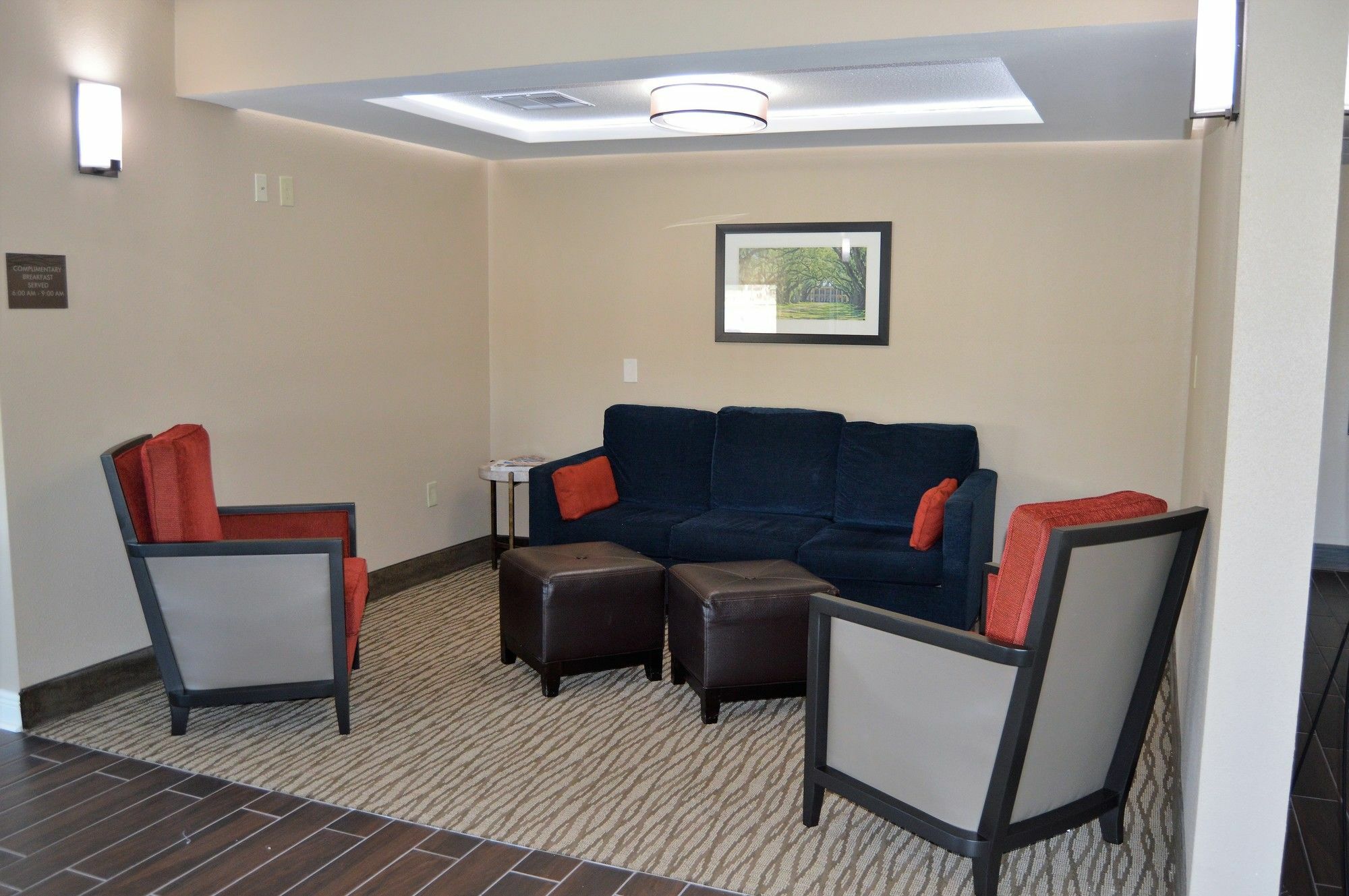 Comfort Inn & Suites Covington - Mandeville Buitenkant foto
