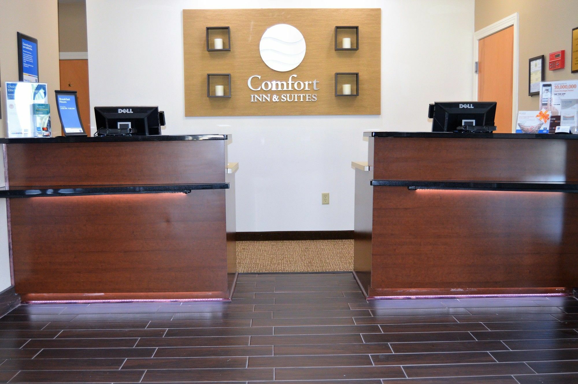 Comfort Inn & Suites Covington - Mandeville Buitenkant foto